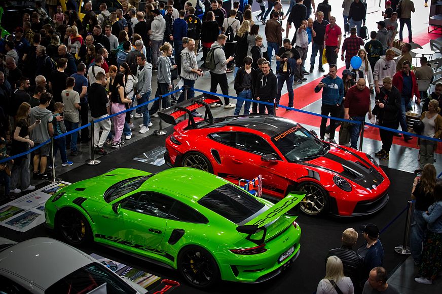 Poznań Motor Show 2025 - doroczna uczta motoryzacyjna 2
